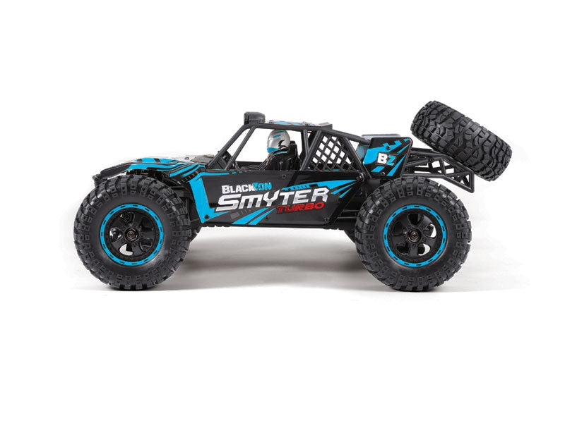 BLACKZON Smyter DB Turbo 1/12 4WD 3S Brushless - Blue 540256
