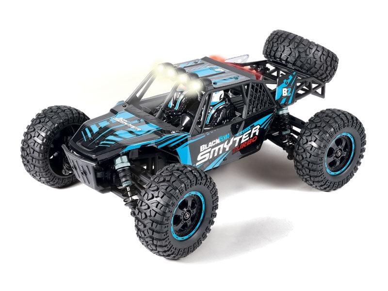 BLACKZON Smyter DB Turbo 1/12 4WD 3S Brushless - Blue 540256