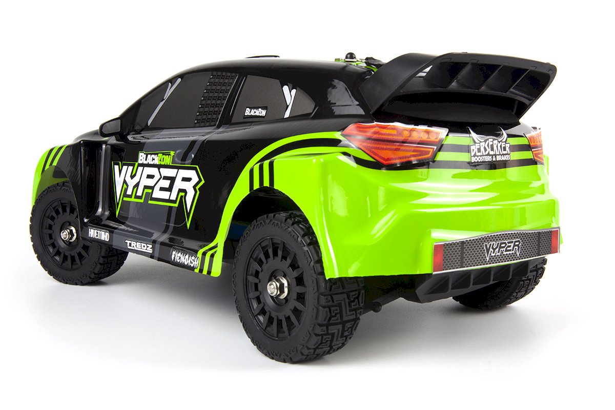BLACKZON Vyper RX 1/16 4WD - Green - Pre Order - Expected Soon