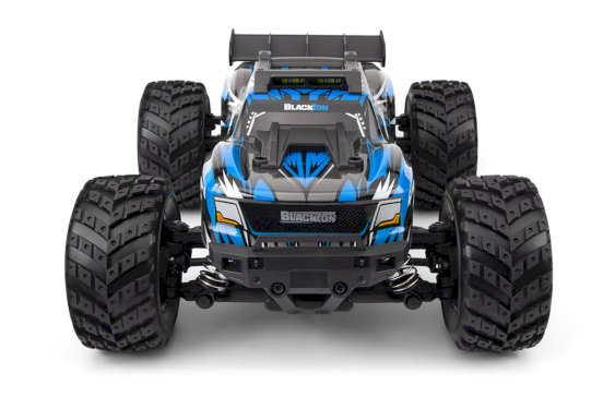 BLACKZON Spryte ST Turbo 1/20 4WD Brushless Monster Truck – Blue 540292