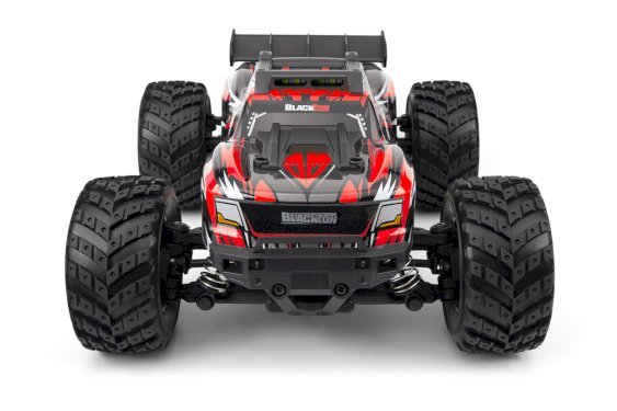 BLACKZON Spryte ST 1/20 4WD Electric Stadium Truck - Ready to Run -Red 540307
