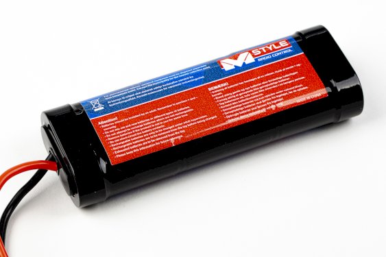 Mstyle 7.2v 2000mAh Nimh Battery