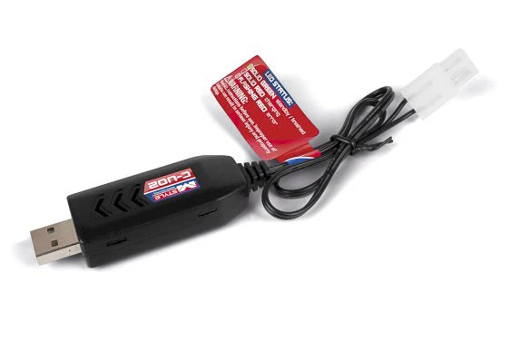 Mstyle USB 7.2v Charger C-U02
