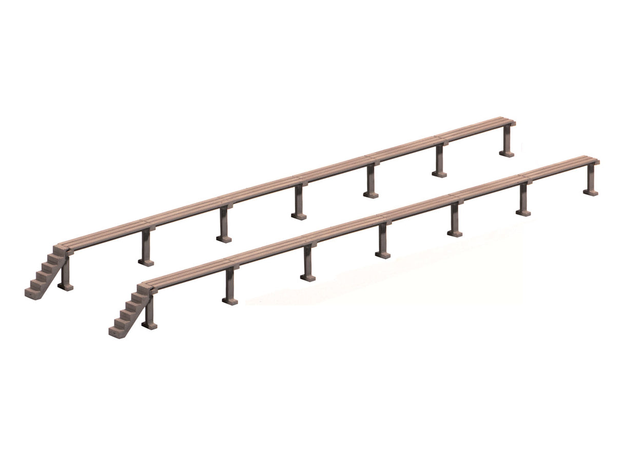 Carriage Cleaning Platform