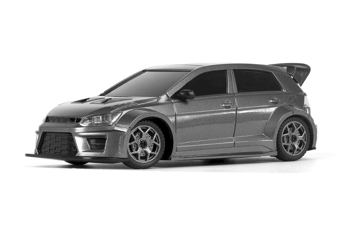 BLACKZON Myte R 1/43 Race Car - Grey 548101 - Pre Order - Expected Soon