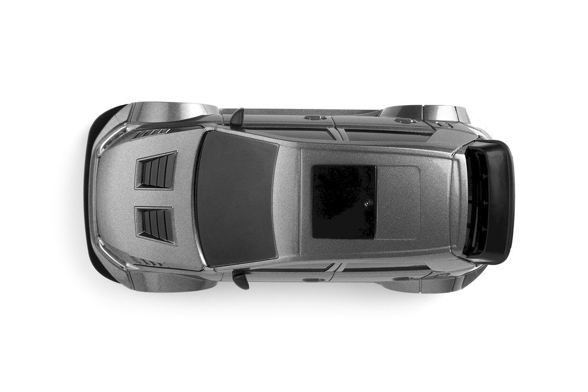 BLACKZON Myte R 1/43 Race Car - Grey 548101 - Pre Order - Expected Soon