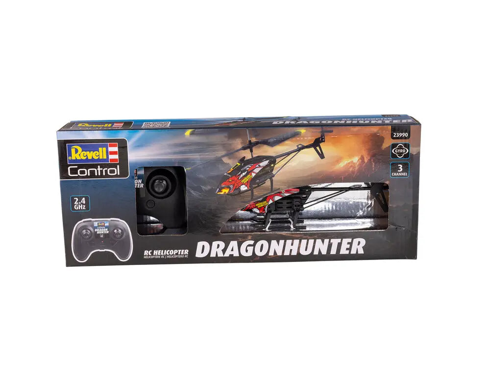 Revell Ready to Fly R/C Dragon Hunter Helicopter 23990