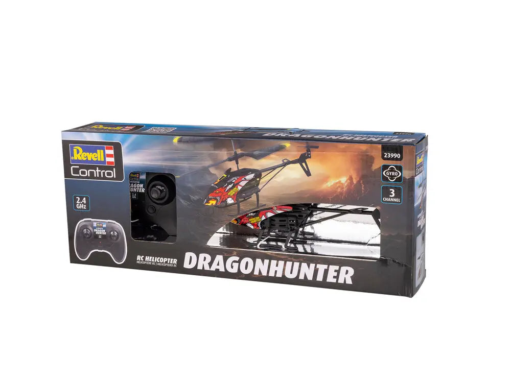Revell Ready to Fly R/C Dragon Hunter Helicopter 23990