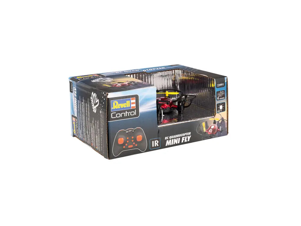 Revell Mini Fly RC Quadcopter 23991