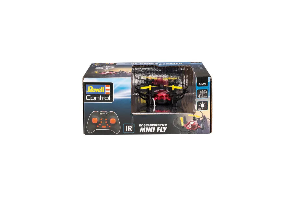 Revell Mini Fly RC Quadcopter 23991