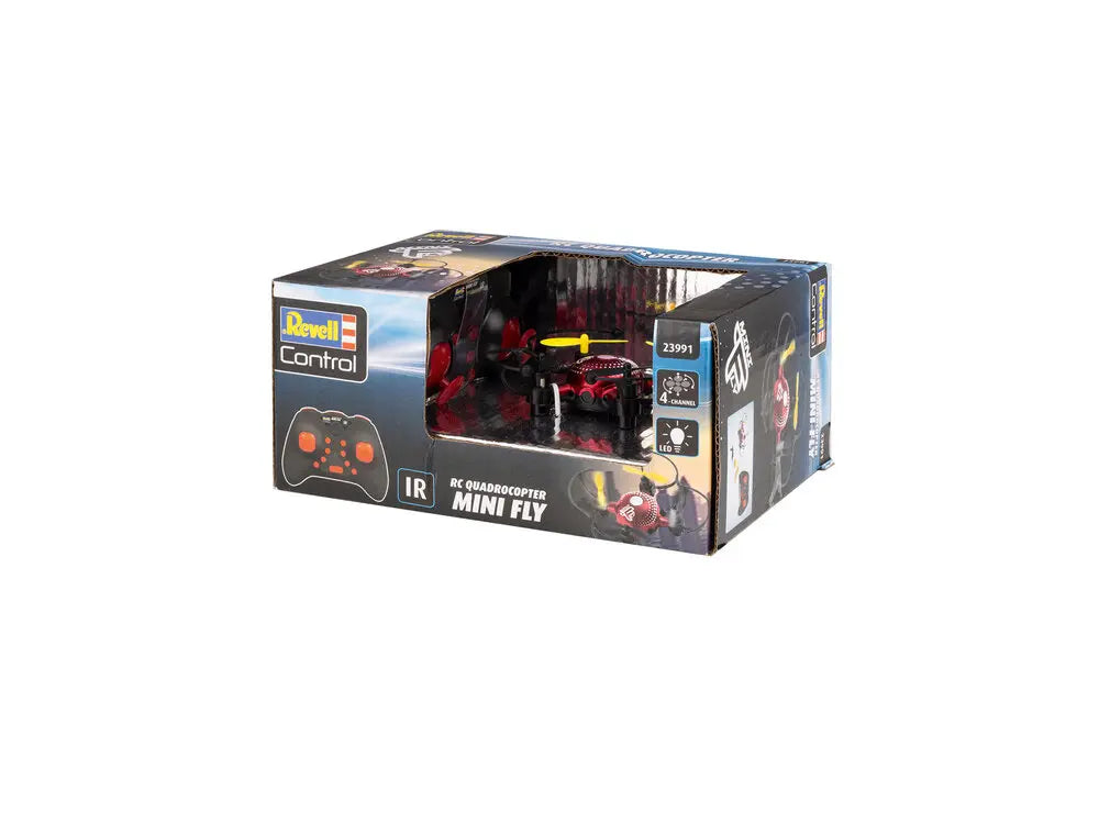 Revell Mini Fly RC Quadcopter 23991