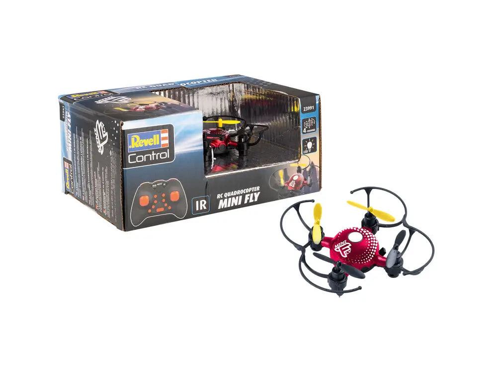 Revell Mini Fly RC Quadcopter 23991