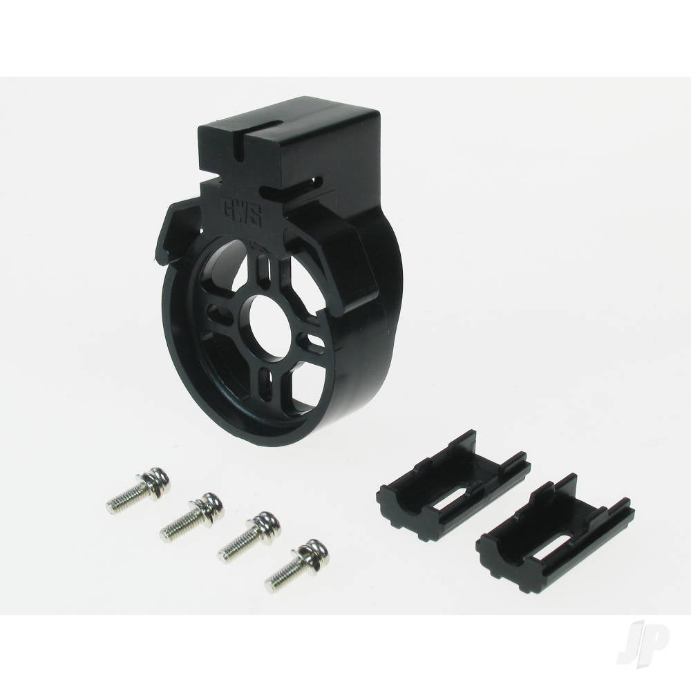 Brushless Motor Mount 38mm (GWEMM002) (2)