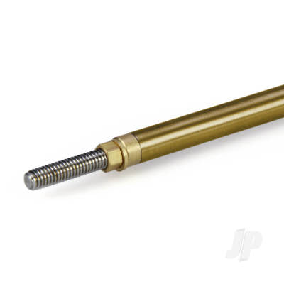 25.4cm (10ins)-M4 Boat Propeller Shaft (Brass)