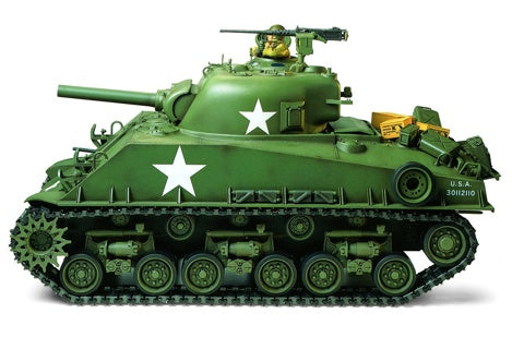 Tamiya M4 Sherman DMD with Option Kit 56014