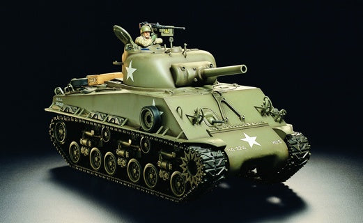 Tamiya M4 Sherman DMD with Option Kit 56014