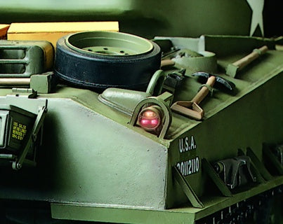 Tamiya M4 Sherman DMD with Option Kit 56014