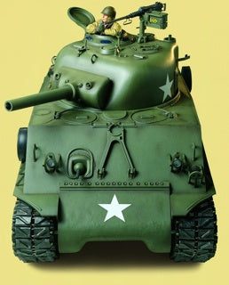 Tamiya M4 Sherman DMD with Option Kit 56014