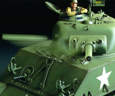 Tamiya M4 Sherman DMD with Option Kit 56014