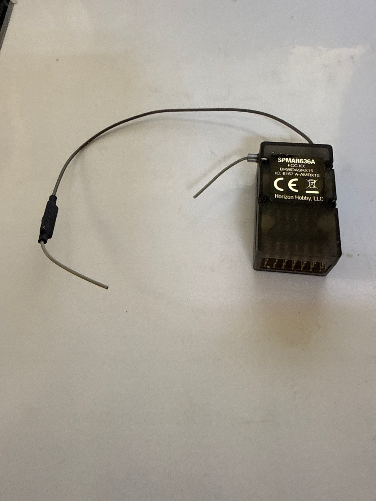 Spektrum AR636A Receiver - SECOND HAND