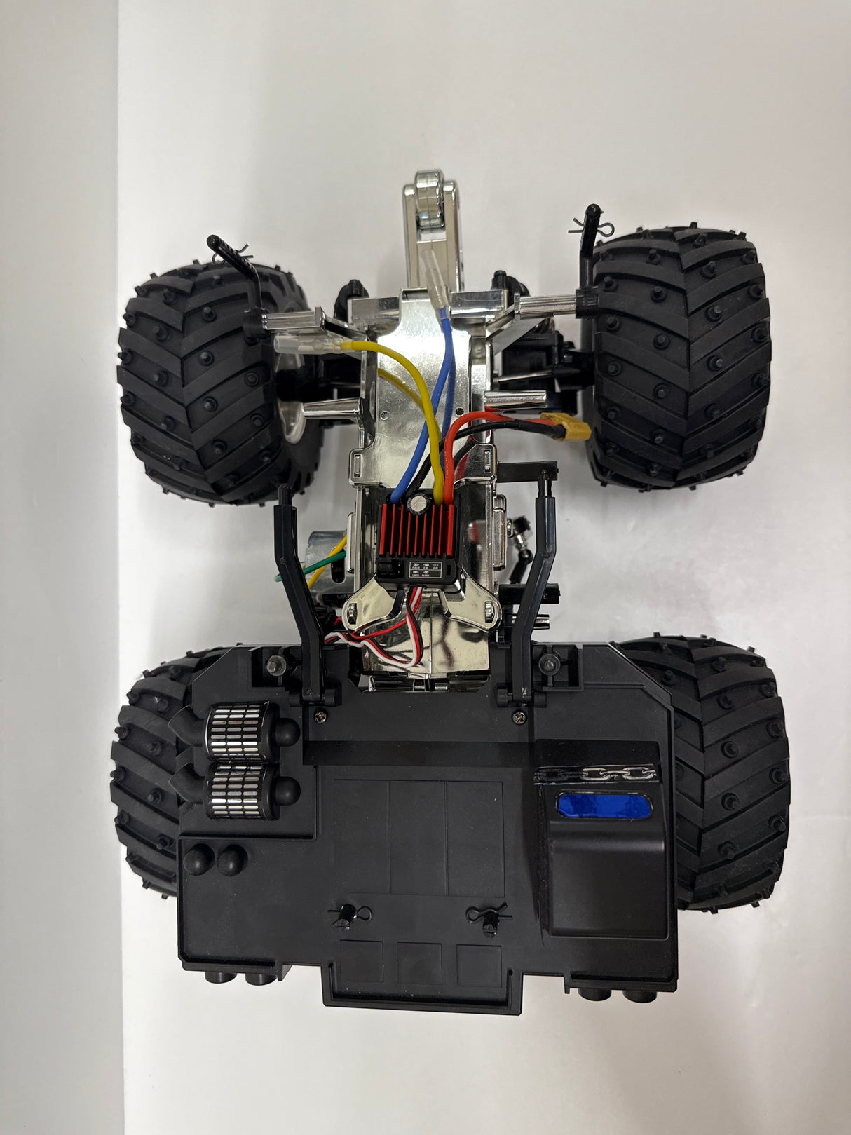 Tamiya Metal Dump Truck 47329 - PRE-BUILT