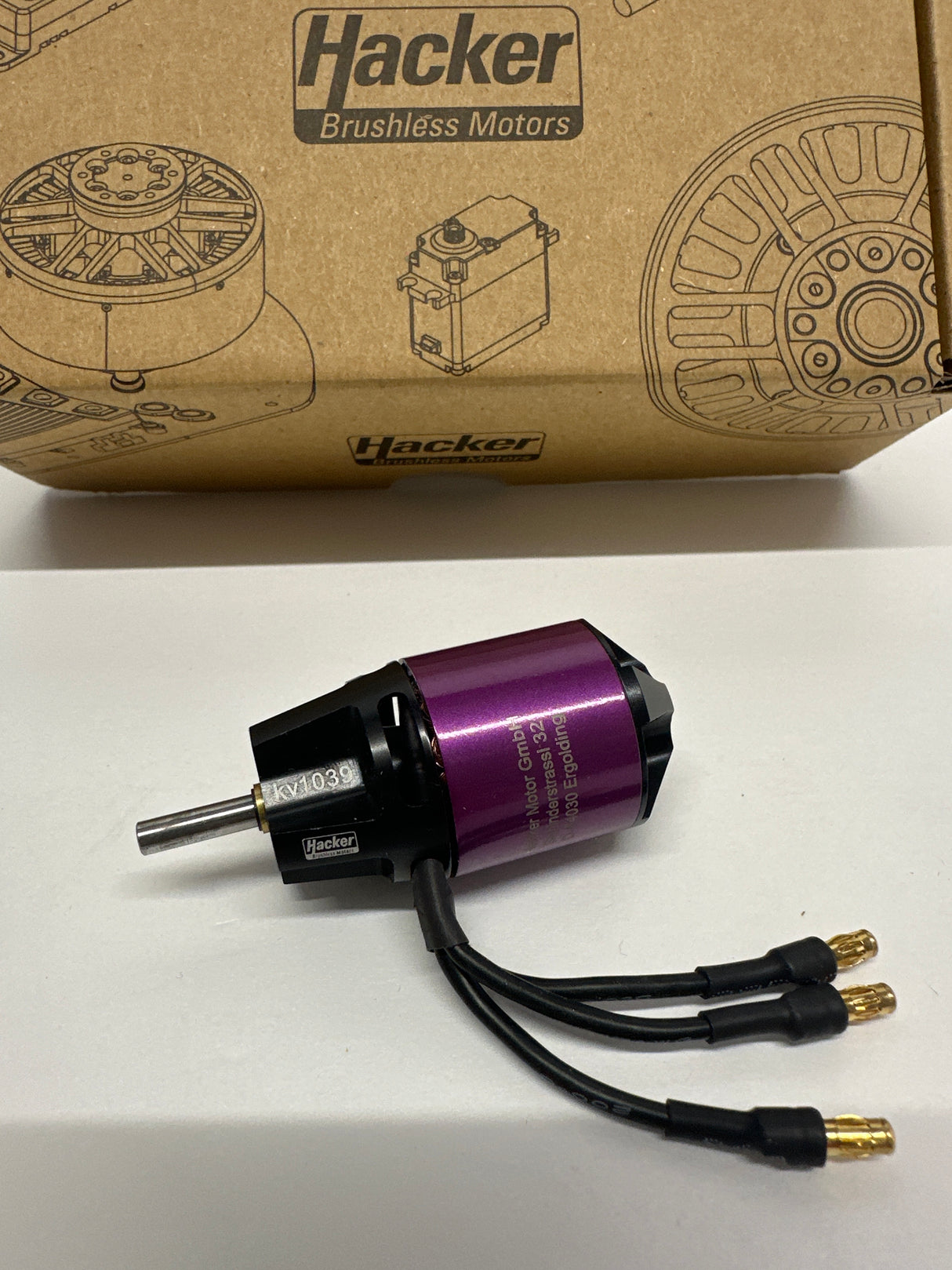 A20-12 XL-LN EVO kv1039