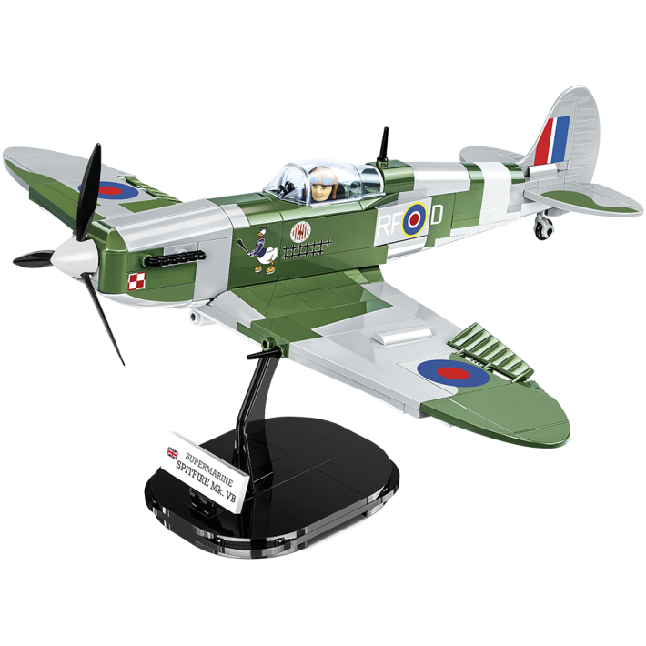 Cobi 1/32 Supermarine Spitfire Mk.VB Aircraft 5725