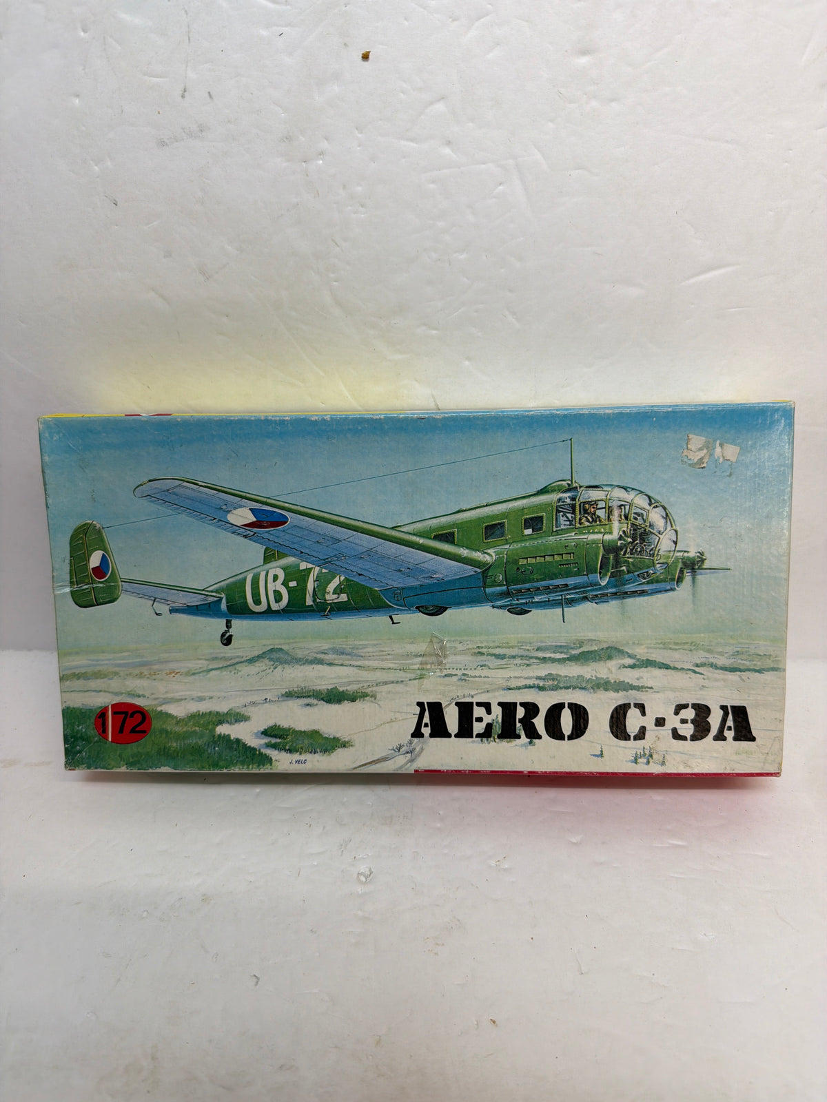 KP Aero C-3A 1/72 9