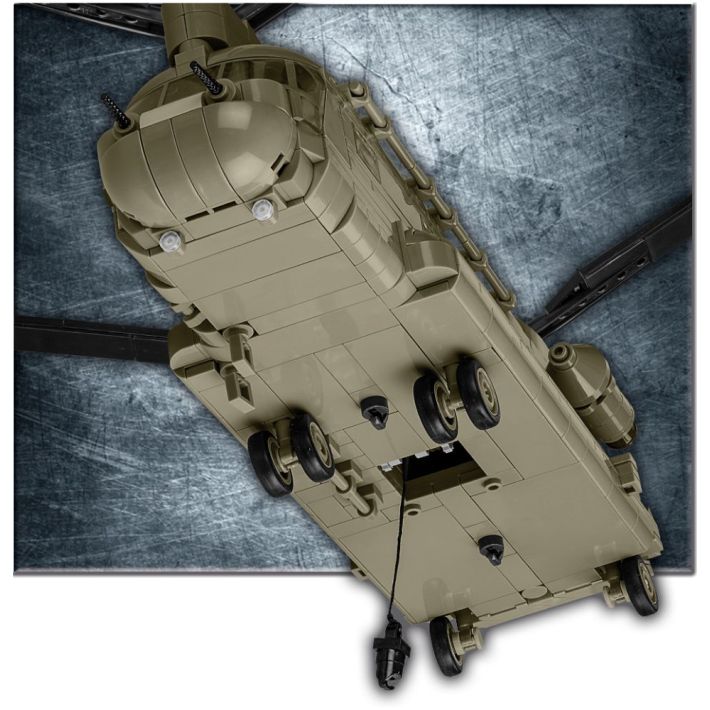 COBI CH-47 CHINOOK - ARMED FORCES 5807