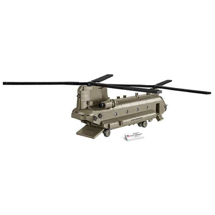 COBI CH-47 CHINOOK - ARMED FORCES 5807