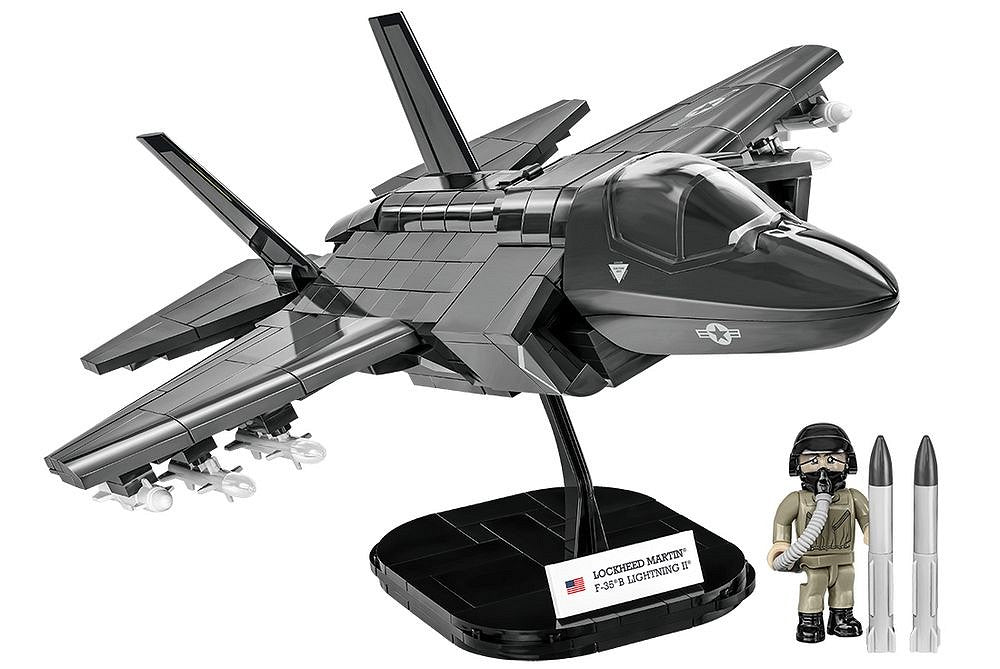 COBI F-35B LIGHTNING II (USAF)550 ARMED FORCES  5829