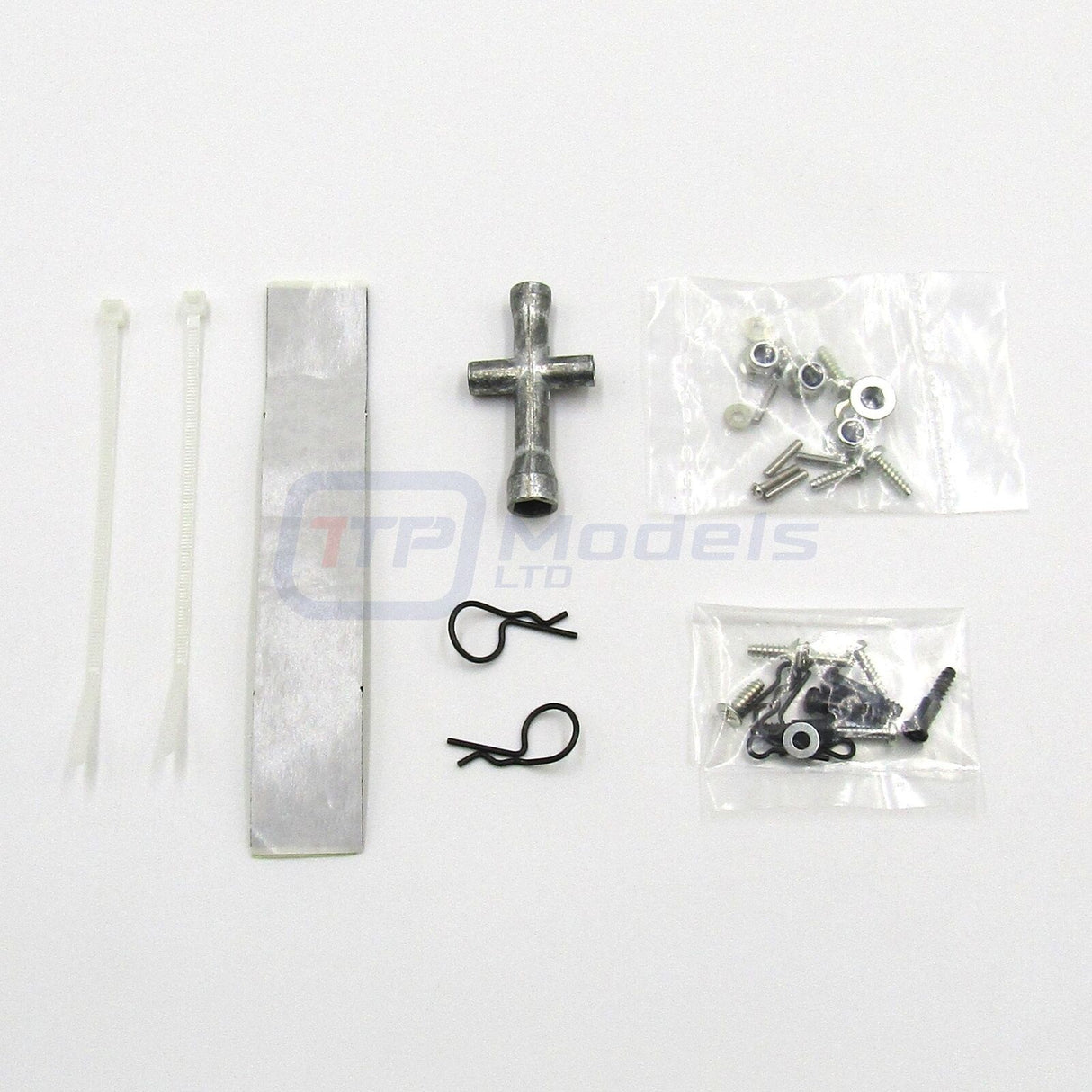 Tamiya Metal Parts Bag C58302 Enzo Ferrari/TT-01 (BOX 101)