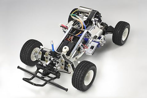 Tamiya RC 1/10 Subaru Brat kit with 2 Body Shells 58384
