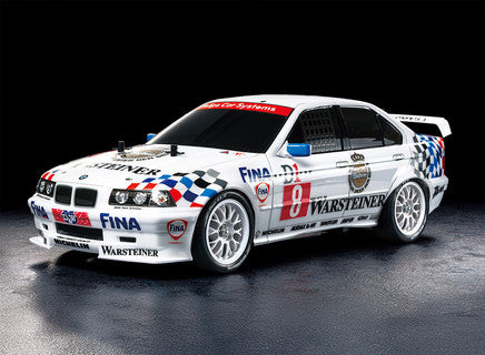 Tamiya BMW 318i STW (TT-01E) Kit