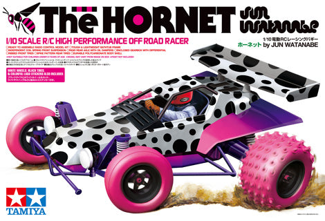 Tamiya Jun Watanabe Hornet Kit