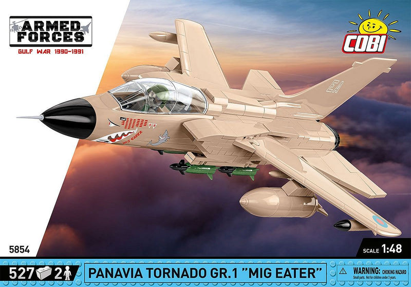 COBI Panavia Tornado GR.1 MiG Eater 5854