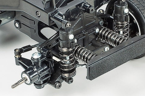 Tamiya Honda City Turbo (WR-02C) RC Kit