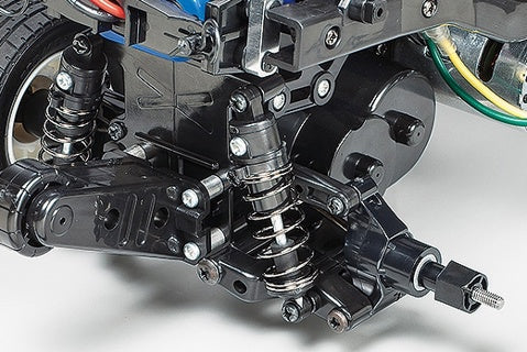 Tamiya Honda City Turbo (WR-02C) RC Kit