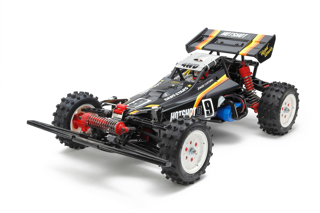 Tamiya Hotshot II (2024) PRE-BUILT