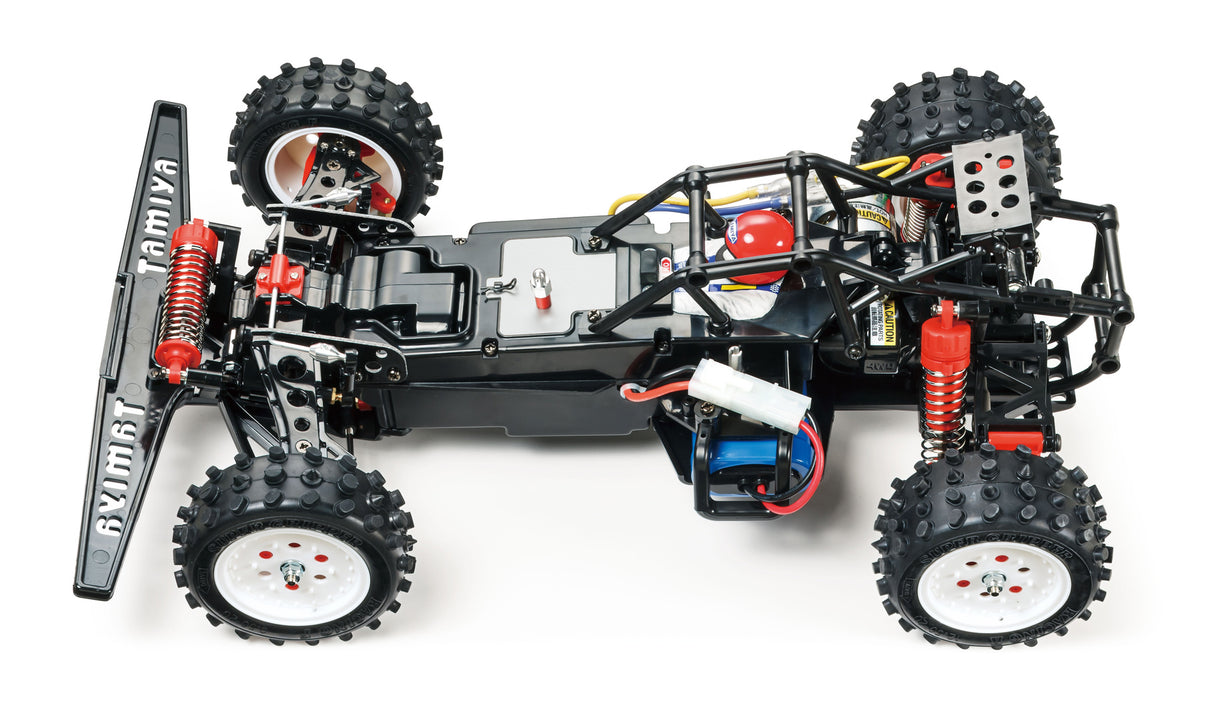 Tamiya Hotshot II (2024) PRE-BUILT