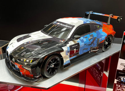 Tamiya BMW M4 GT3 EVO (TT-02) Kit