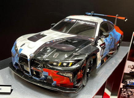 Tamiya BMW M4 GT3 EVO (TT-02) Kit