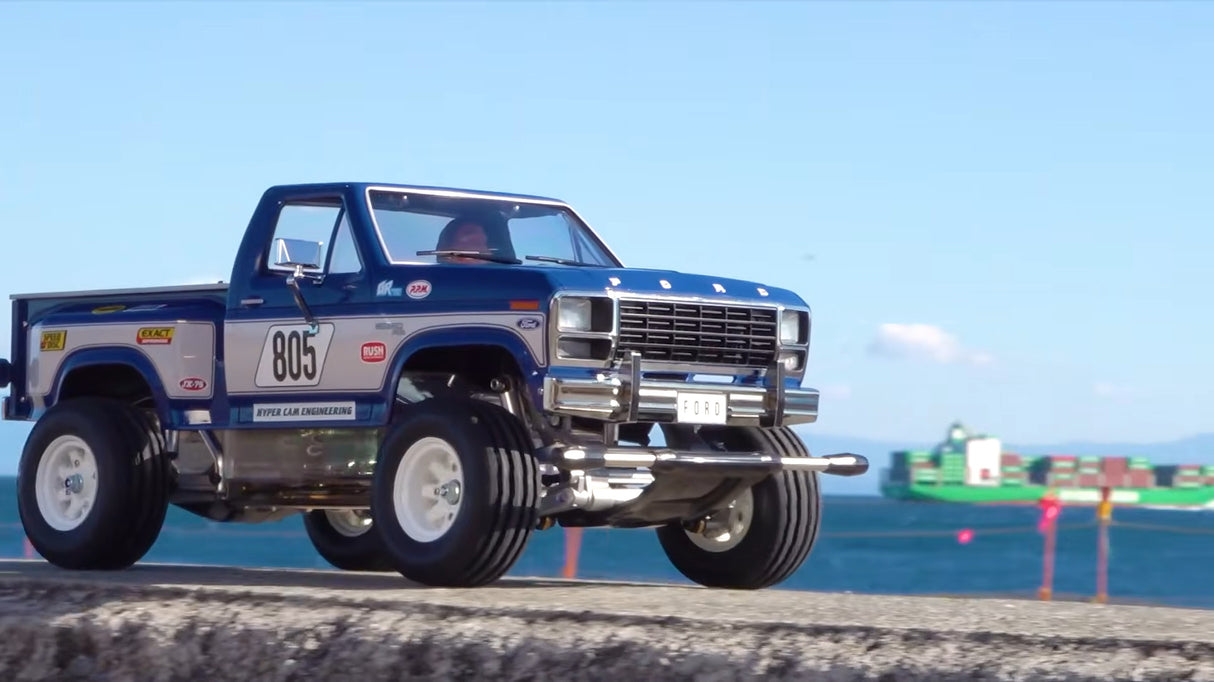 Tamiya Ford F-150 Ranger XLT Kit 58759