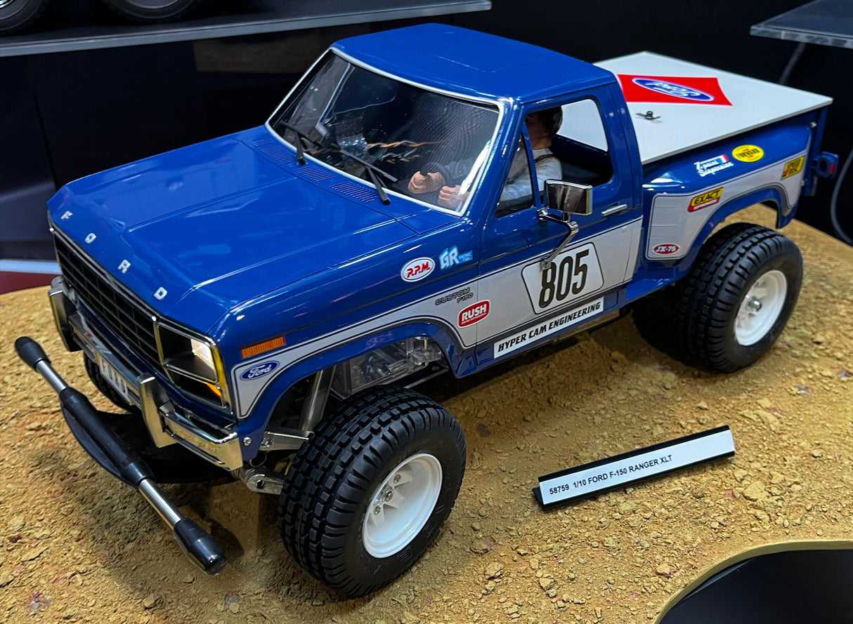 Tamiya Ford F-150 Ranger XLT Kit 58759