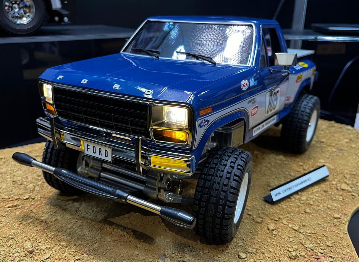 Tamiya Ford F-150 Ranger XLT 58759 Pre-order Due May 2026