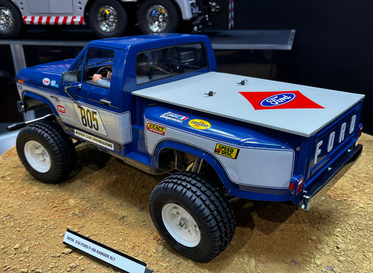 Tamiya Ford F-150 Ranger XLT Kit 58759