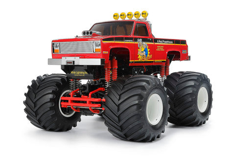 Tamiya Clod Buster (2026) Kit