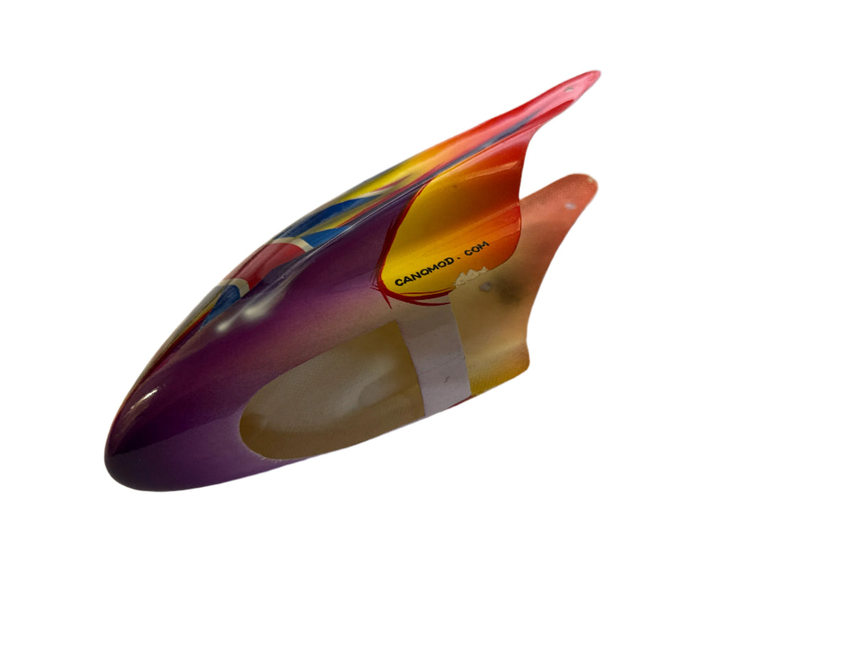 450 Heli Canopy - Second hand