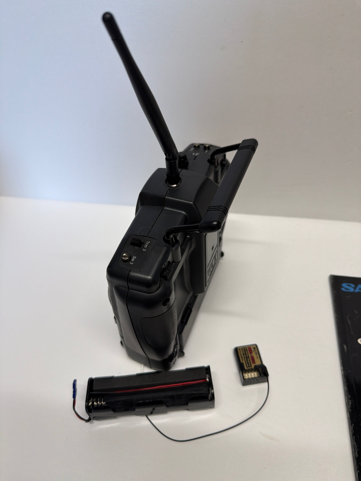 Second Hand Sanwa Exzes X Transmitter + 1 x 451 Reciever