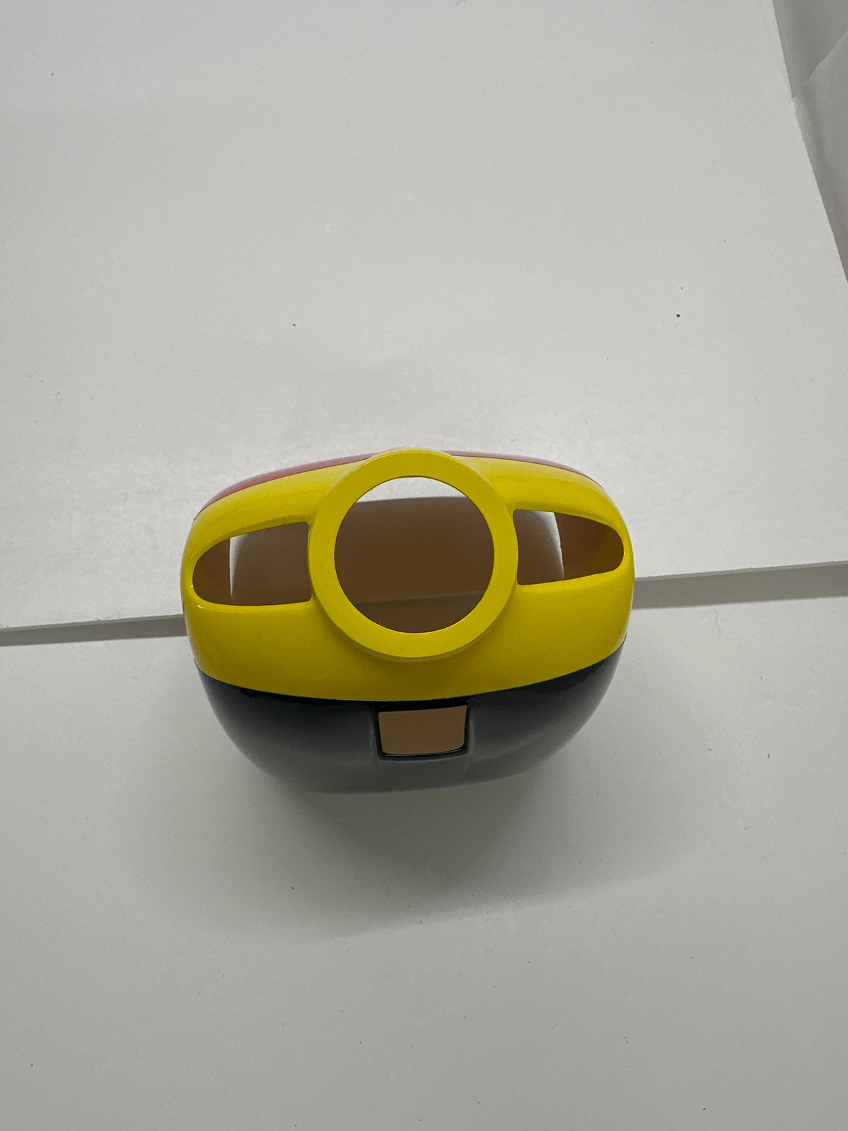 Extreme Flight Edge 540 48 Inch Canopy Red - Yellow - Black